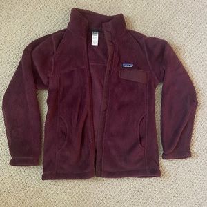 Patagonia Women’s Full Zip Jacket size XS